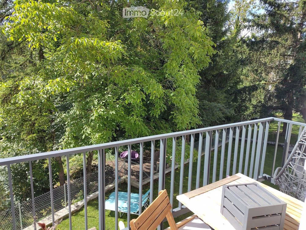 Wohnung mit 3,5 Zimmern und Balkon im Zentrum von Châtel-St-Denis - Bild 7