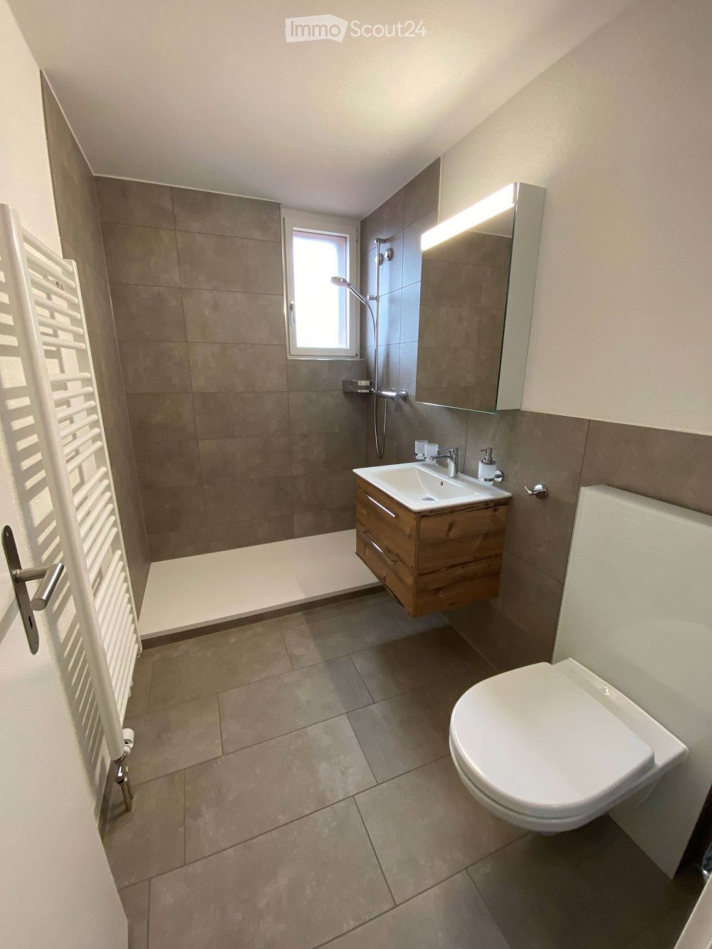 Schöne 3 1/2-Zimmer-Wohnung in Stadtnähe zu vermieten - Bild 5