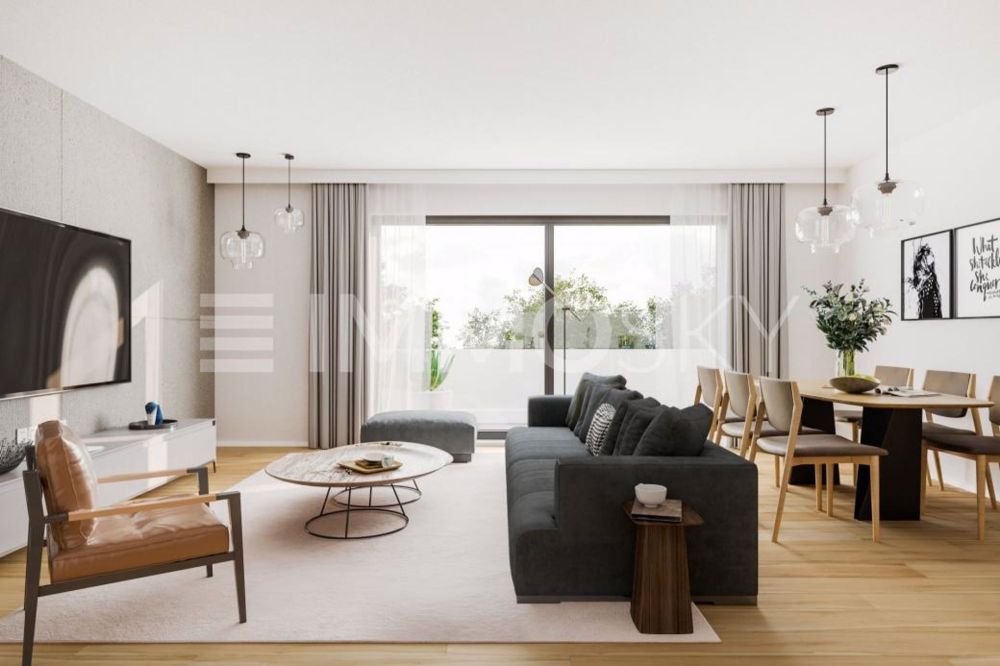 Etagenwohnung | 6987, Caslano - Luminoso living
