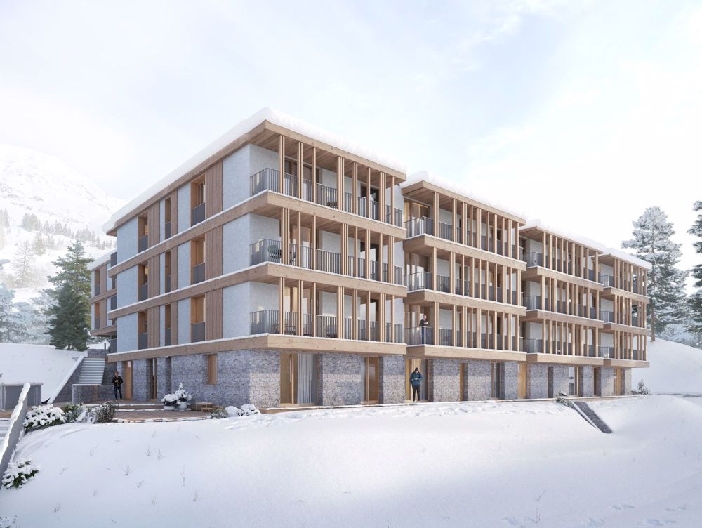 S. Bernardino – Moderni 3.5 locali in Nuova Residenza - Bild 1