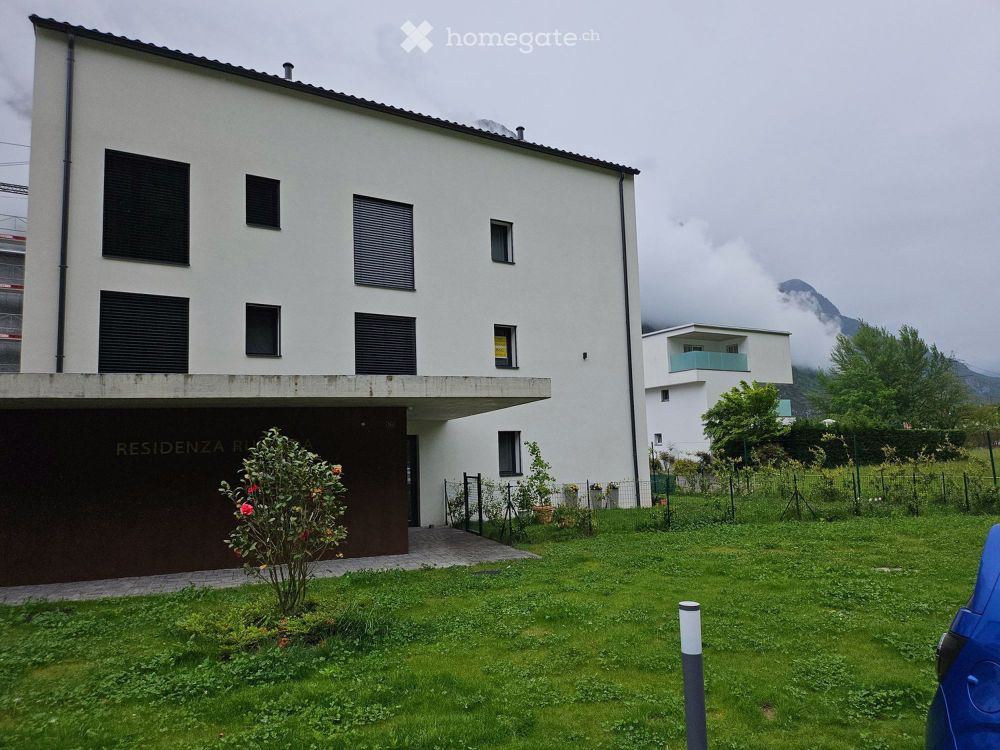 Moderno appartamento di 2,5 locali a Riviera - Bild 8