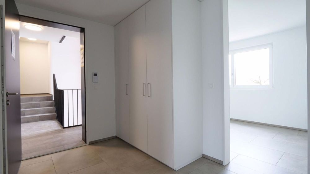 3 Zimmer-Wohnung im Neubauprojekt "Carsenda - Flur