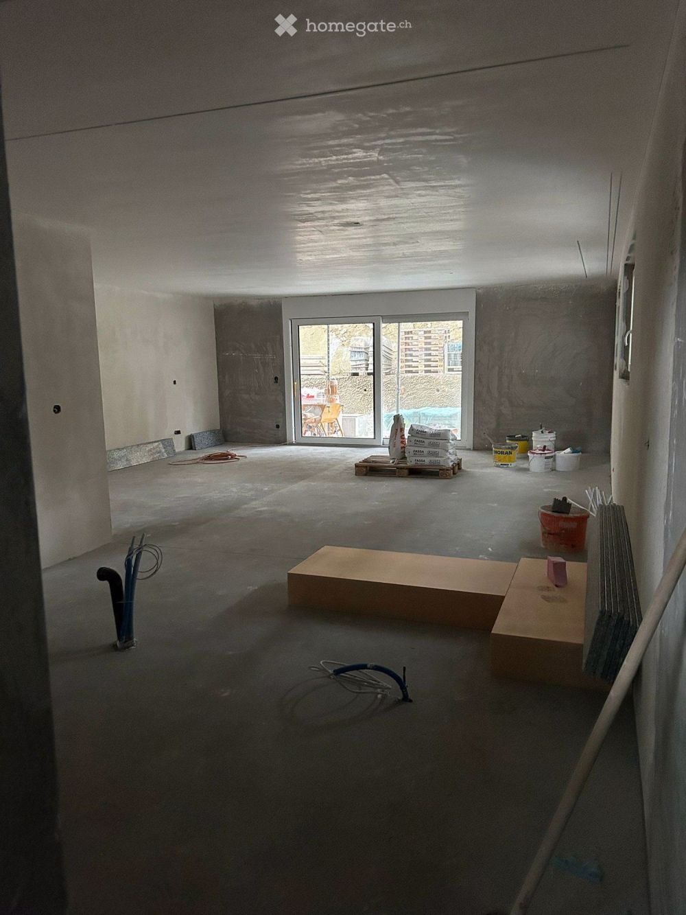Modernes 5.5-Zimmer-Doppelhaus mit Garten in Wängi - Bild 4