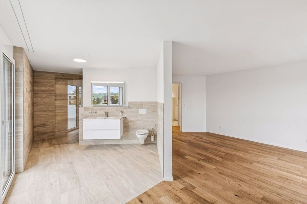 WOHNEN ÜBER DEN DÄCHERN - MIT TERRASSE ZUM TRÄUMEN - Bild 6