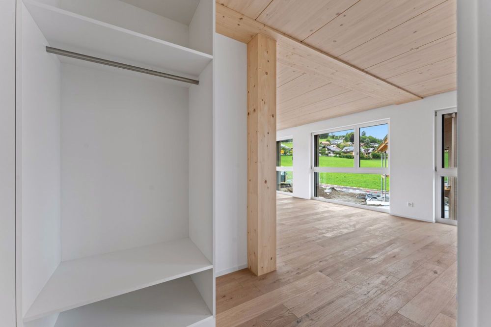 Moderne 4.5-Zimmer-Wohnung mit atemberaubendem Bergblick in Mühlethurnen - Bild 13