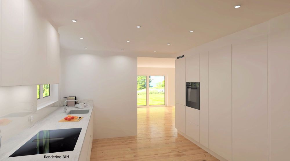 Erstvermietung! Grosse 3.5-Zimmer-Gartenwohnung (EG / 97 m2) in Schlieren - Bild 2