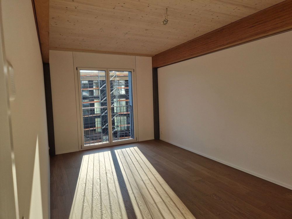 Moderne 4.5-Zimmer-Wohnung mit Panoramablick in Cham - Bild 5