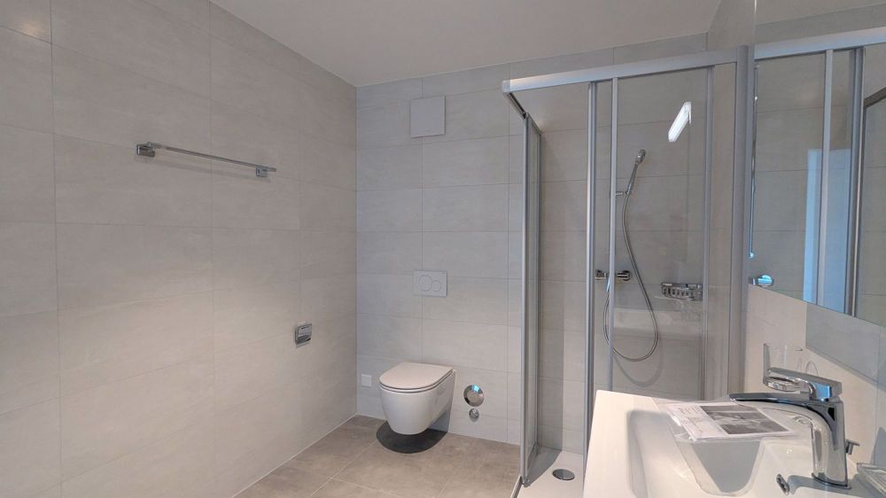 Neue 2,5-Zimmer-Wohnung mit Balkon und Panoramablick in Chavornay - Bild 12