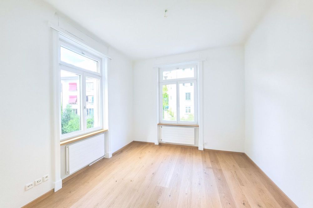 Erstvermietung einer traumhaften 5-Zimmer-Altbauwohnung nach kompletter Renovation - Bild 11