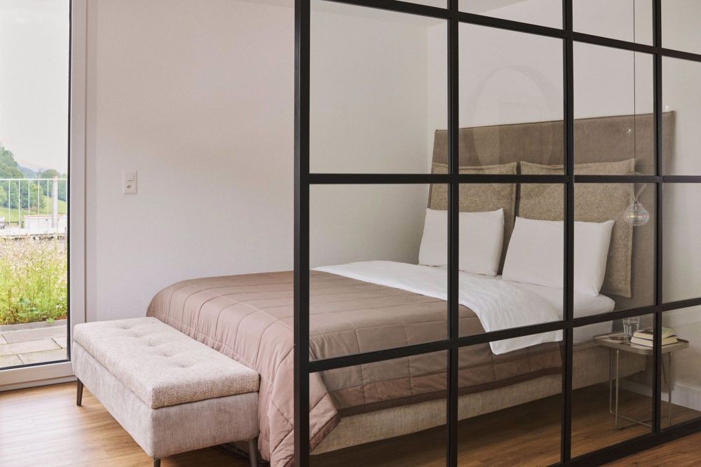 Penthouse Apartment mit Designer Möblierung und voller Seesicht in Horgen/Zürich - Bild 5