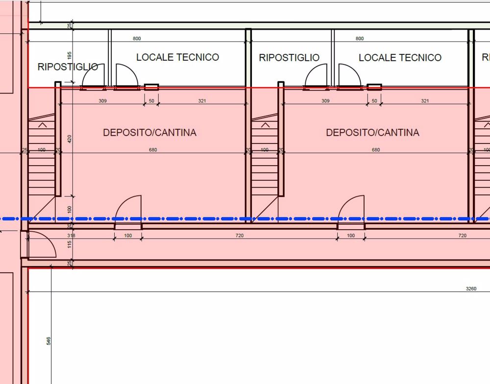 Moderne Einfamilien-Villa mit privatem Garten – Pollegio - Bild 5