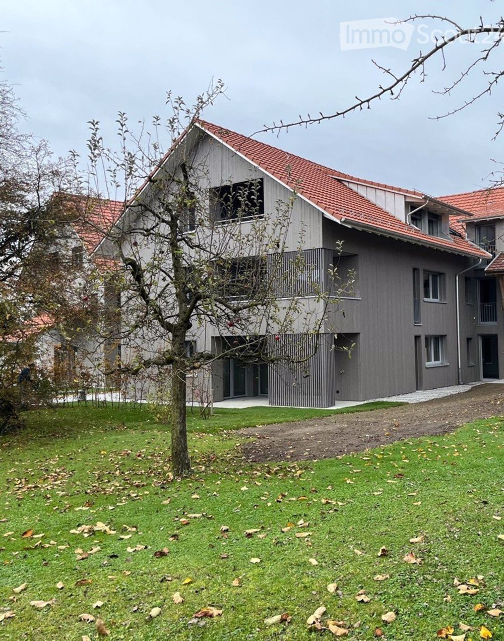 Erstvermietung: Moderne 3.5-Zimmer-Parterre-Wohnung in Oberwil (Dägerlen) - Bild 3