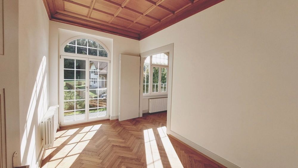 4.5-Zimmerwohnung direkt an der Aare - Zimmer 2