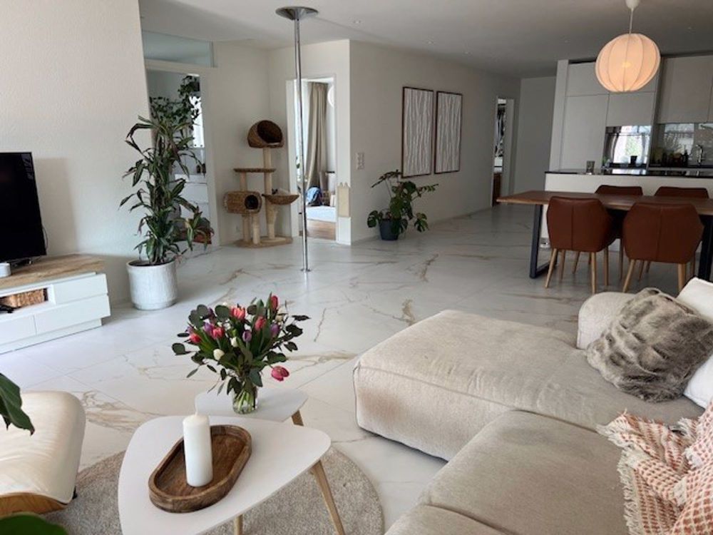3 ½ Zimmer-Wohnung in Nussbaumen mieten - Bild 4