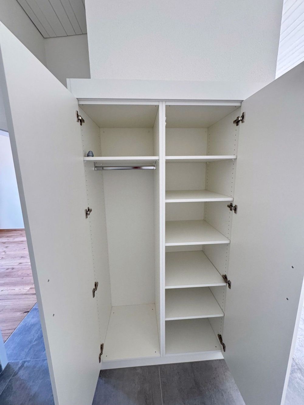 Modern sanierte 3.5-Zimmer-Attika-Wohnung im Herzen von Biel - Bild 11