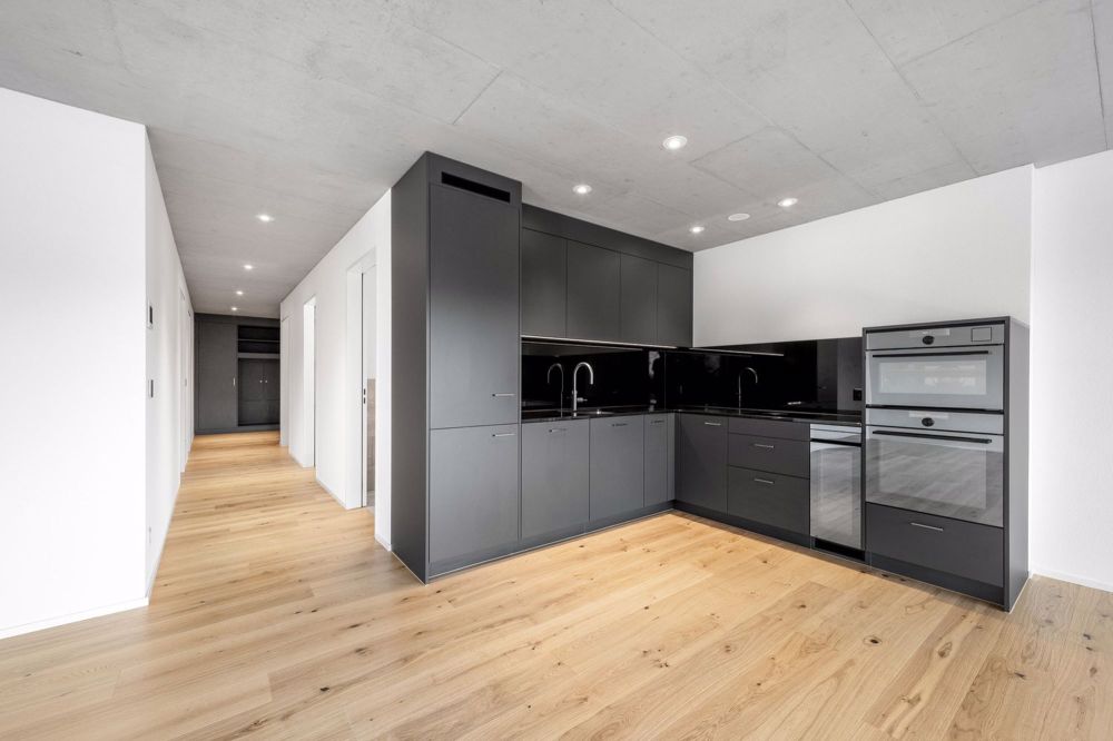 3.5-Zimmer-Neubau-Wohnung - Bild 3