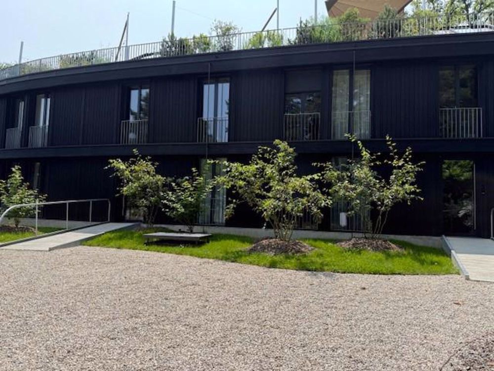 Pinchat - Appartement meublé de 5 pièces avec jardin - Bild 13