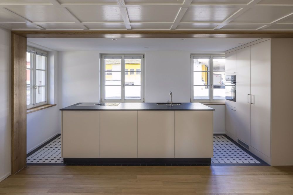 Sanierte 3.5-Zimmerwohnung im EG - Bild 7