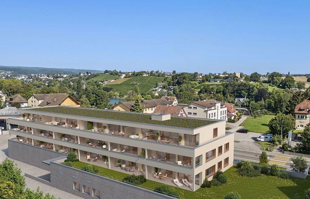 Wohnen am schönen Rhein - Attikawohnungen - Bild 4