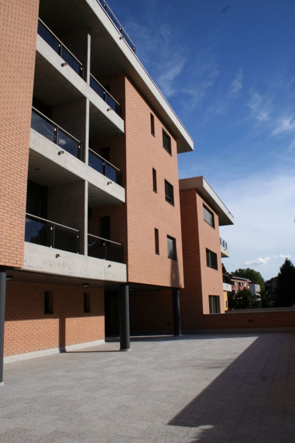 Mietwohnung 3 1/2 Zimmer in der Via Madonna della Salute 18 in Massagno, 130 m² - Bild 6