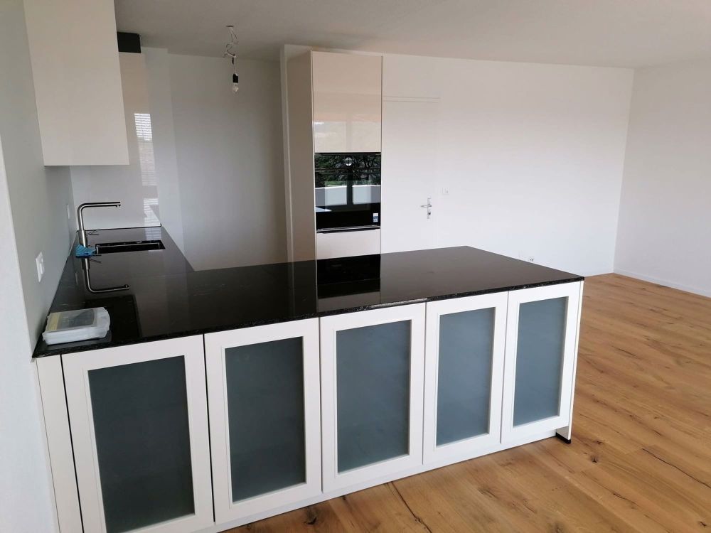 Erstbezug nach hochwertiger Sanierung ? stilvolle 3.5-Zimmer - Bild 2