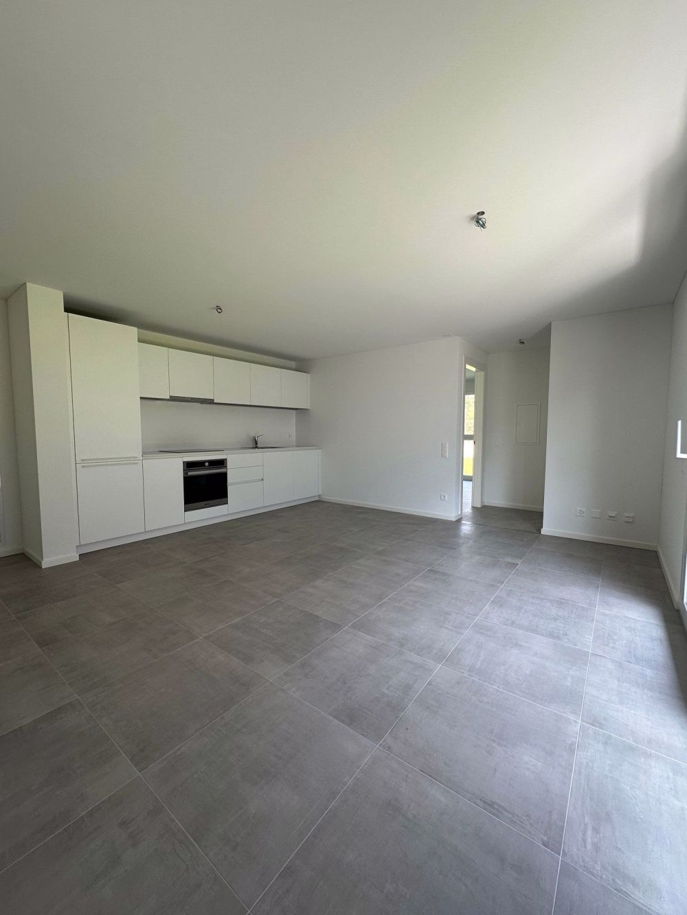 Appartamento 2.5 Camere con vista sulle montagne - Bild 5
