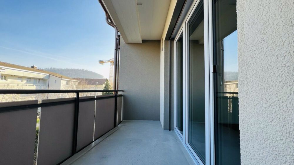 Neubau, Zweitbezug 3-Zimmerwohnungen mit Balkon und Keller - Bild 6