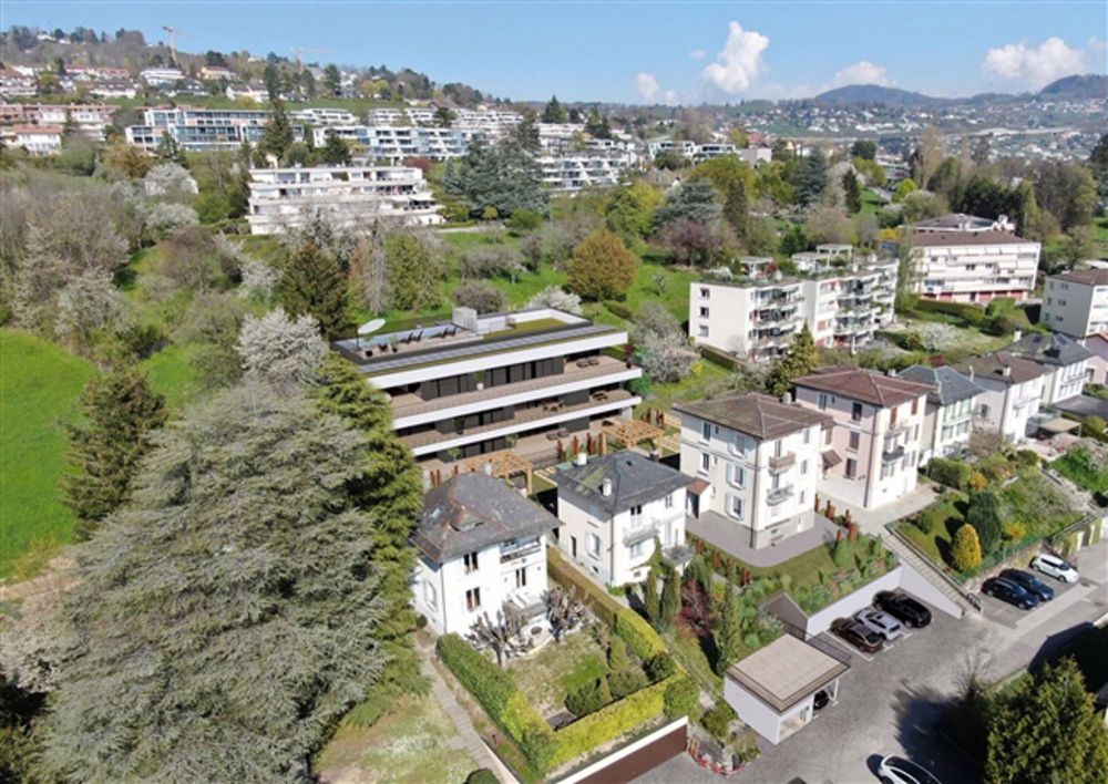 Grosszügige Gartenwohnung - Bild 1