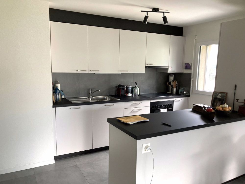 À louer, un très bel appartement de 3 pièces 1/2 à Martigny ! - Bild 3