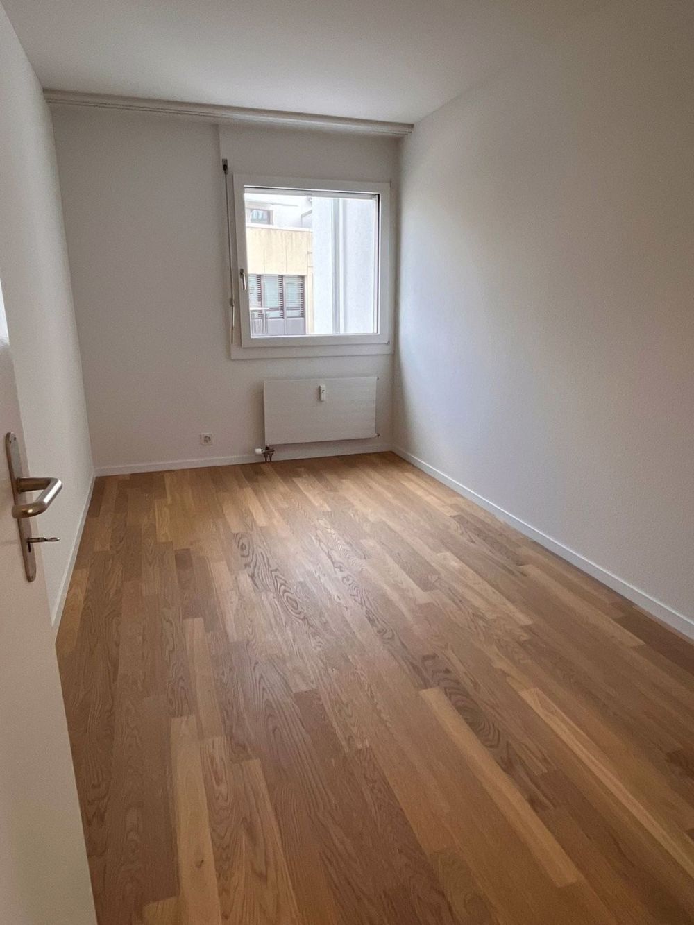 Erstvermietung im Herzen von Lyss - Zimmer