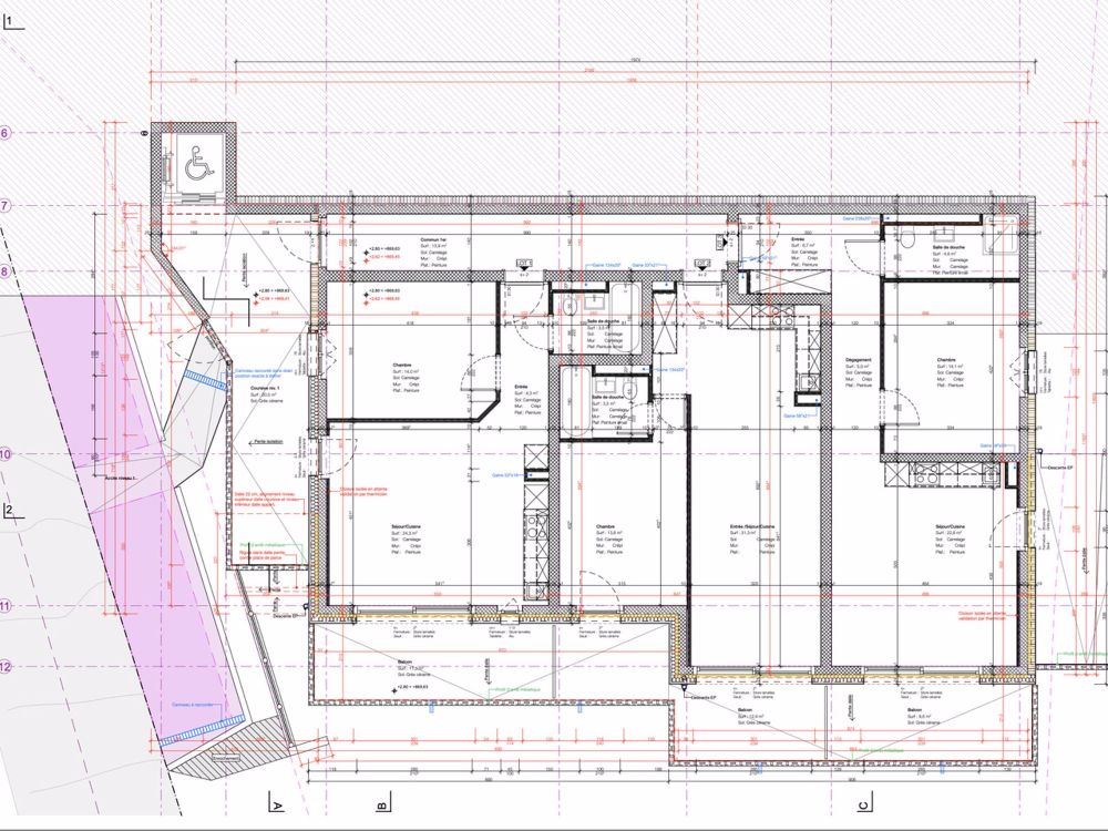 Appartements Neufs - Bild 8