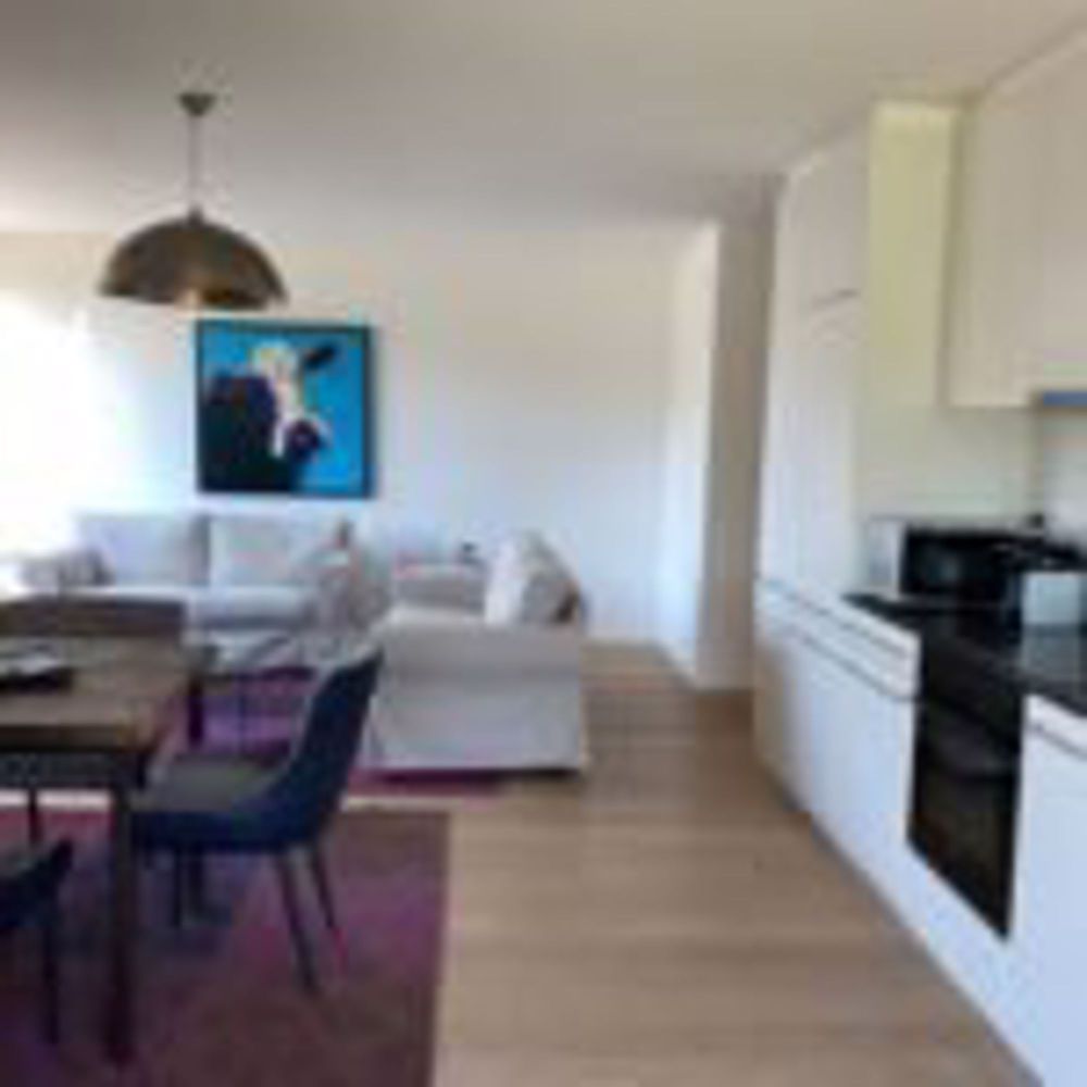 JP4-L3 3.5-Zimmer-Wohnung im 1. Stock - Séjour