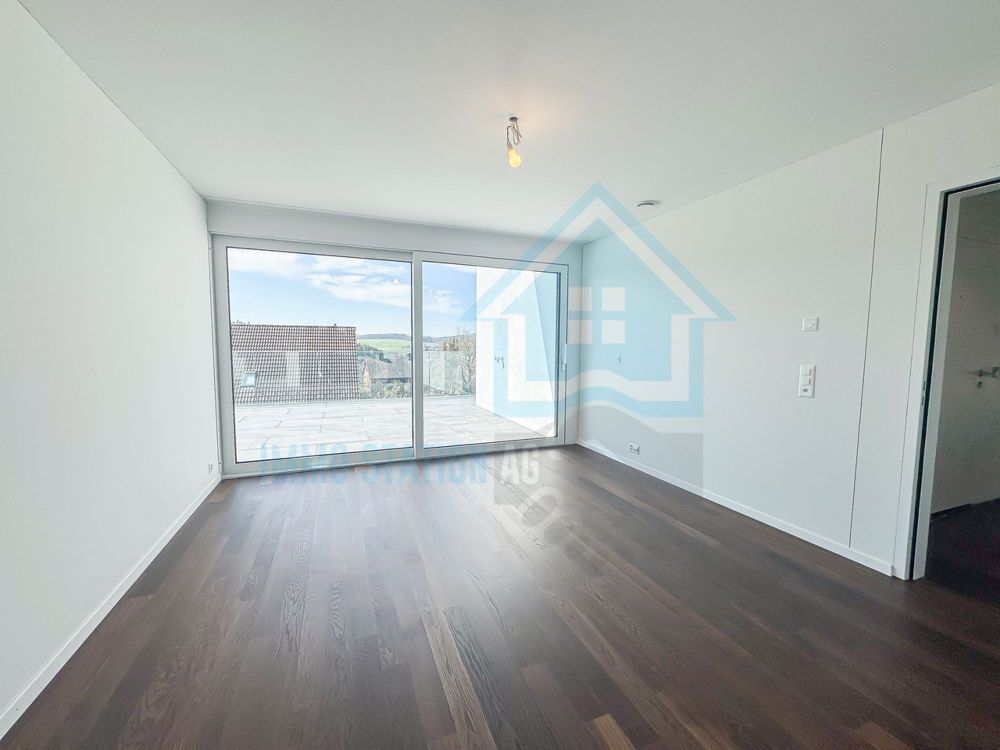 Exklusives 2.5-Zimmer-Penthouse im Attikageschoss - Erstbezug - Bild 13