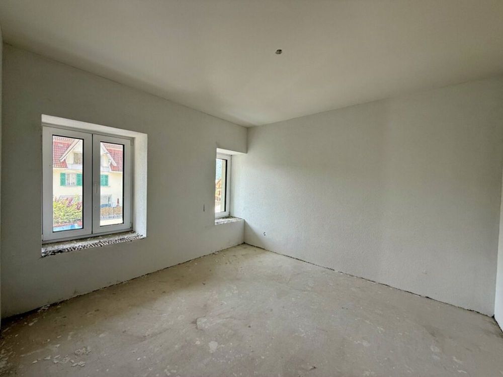 Ihre Vision, Ihr Zuhause! 4.5-Zimmer-Wohnung im Edelrohbau mit historischem Charme - Bild 7