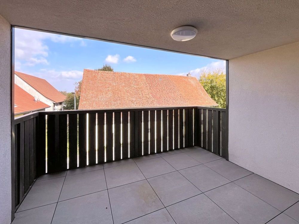 Duplextwo-Raum-Wohnung im letzten Stock - Bild 3