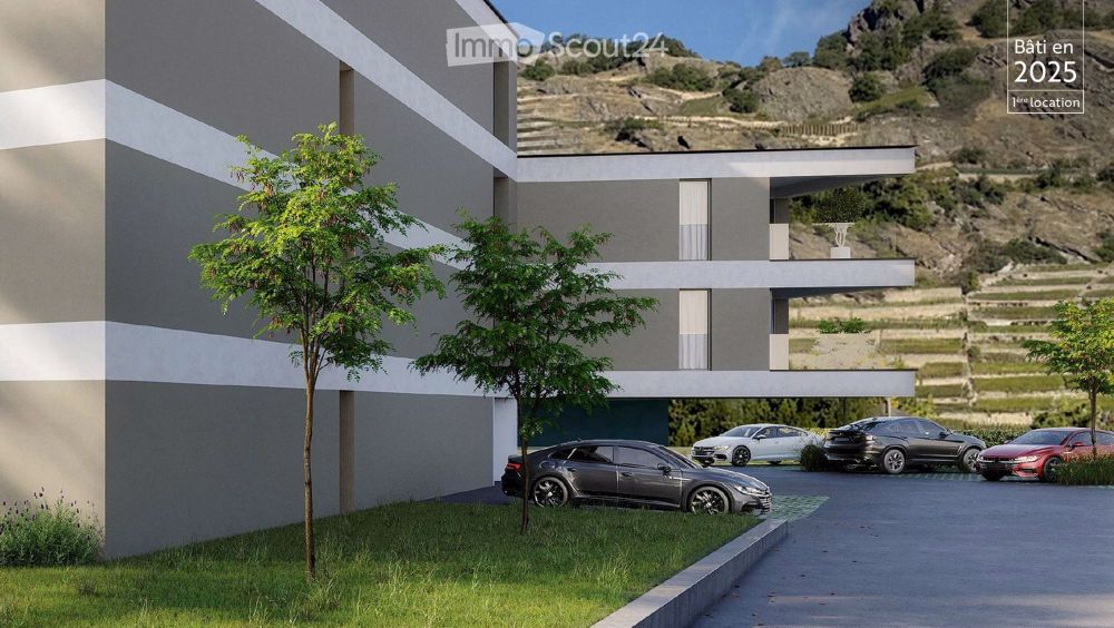 Erste Vermietung] Superbe Apartments mit großer Terrasse & Parking, nahe alle Annehmlichkeiten - Bild 3