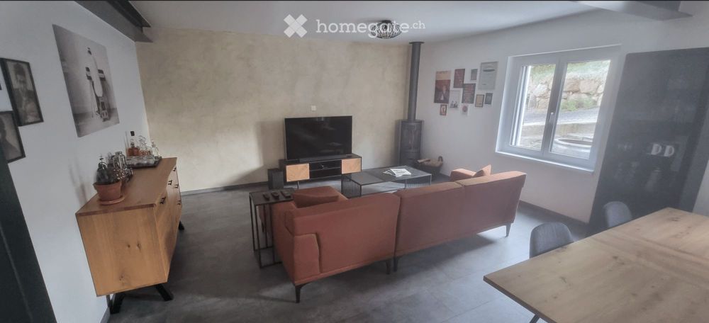 Sous-location maison individuelle de 4.5 pièces à Moutier - Bild 2