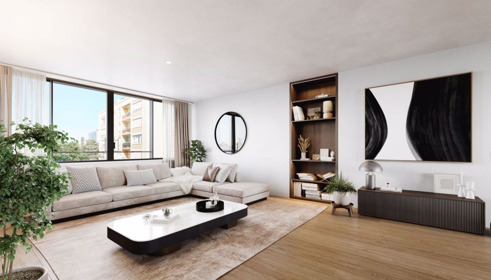 LA LAC TOWER : nouvelle promotion immobilière de 18 appartements à vendre au Eaux-Vives - Bild 8