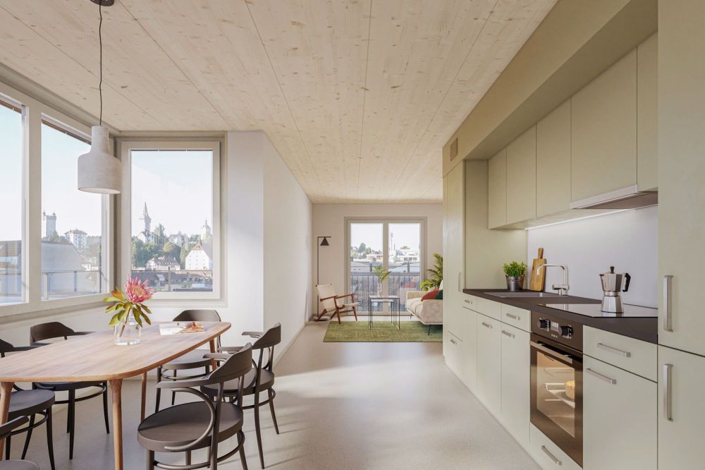 Ein neues Zuhause entsteht - modern, zentral und bereit für Deine Geschichte - Bild 3