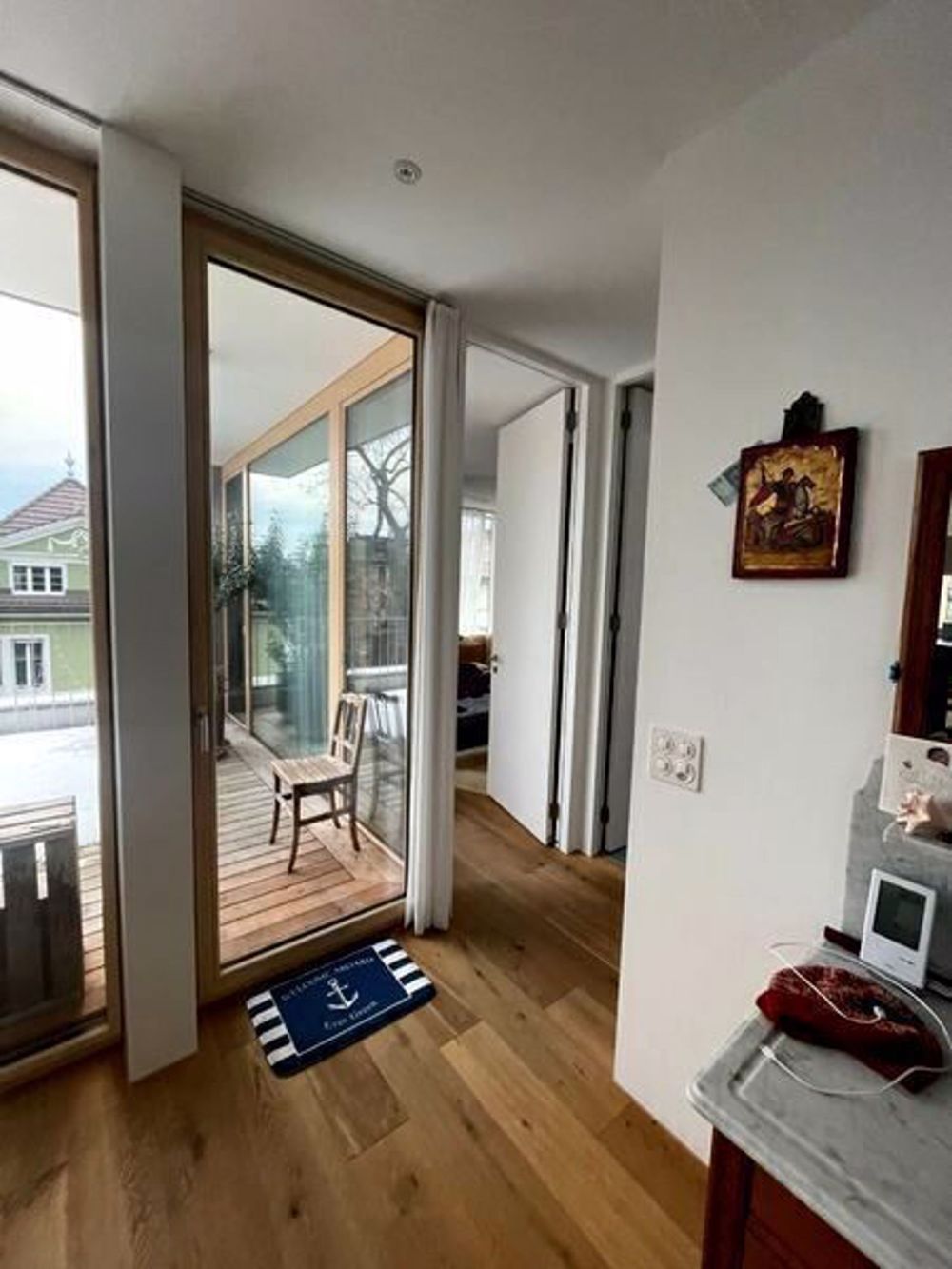 2 ZI-WOHNUNG IN BERN - WEISSENBÜHL, MÖBLIERT, TEMPORÄR - Bild 3