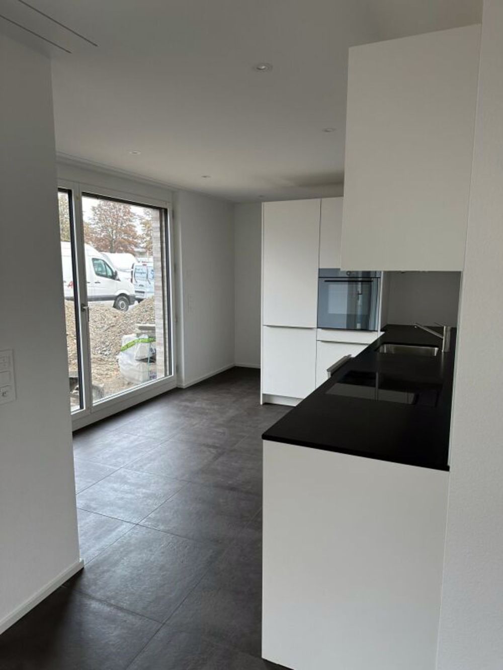 3.5 Zimmerwohnung im EG - Bild 2