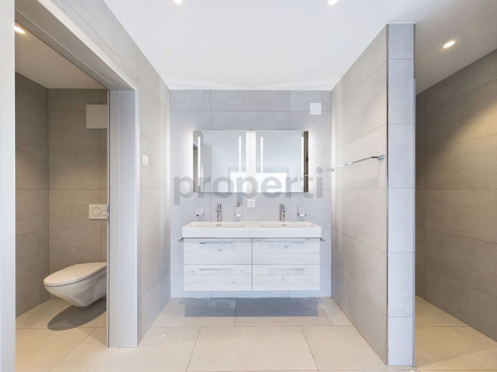 Exklusive Terrassenwohnung mit Panoramablick in Füllinsdorf - Image 6