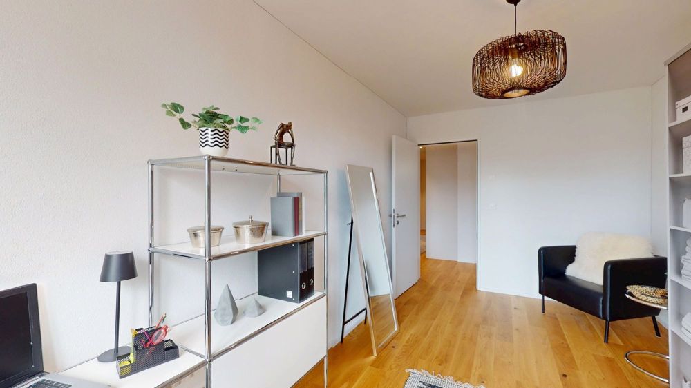1 Monat GRATIS - ERSTVERMIETUNG BAHNWEID in Deitingen HOCHWERTIGES WOHNEN IN MODERNER ARCHITEKTUR - Bild 7