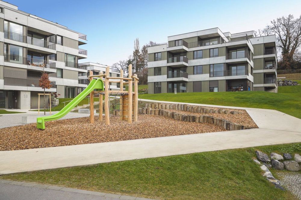 Dernière opportunité - MINERIS - Appartement de 4.5 pièces moderne - Bild 1