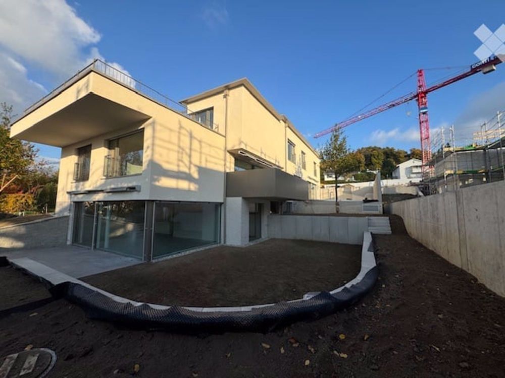 Sich wohlfühlen in einer sonnigen Gartenwohnung - Bild 9