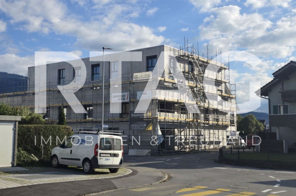 Erstvermietung 3.5-Zimmer-Wohnung - Bild 1