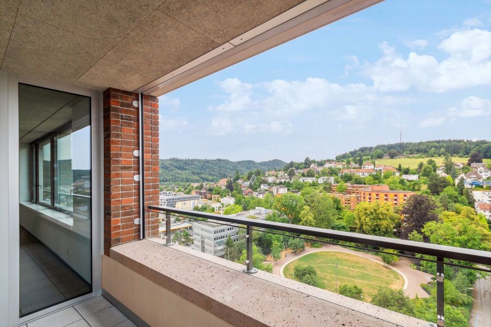 Moderne 4.5-Zimmerwohnung in der Lokstadt - Bild 7