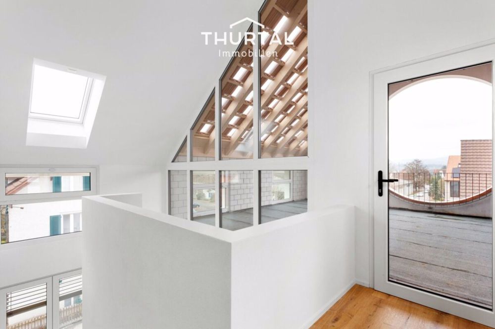 Traumhafte Maisonettewohnung mit Panorama Loggia - Bild 5