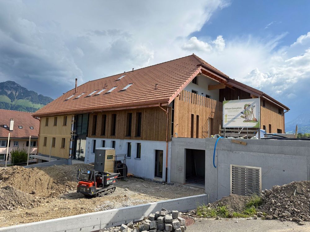 Appartements neufs de prestige avec terrasse et jardin privatif - Bild 1