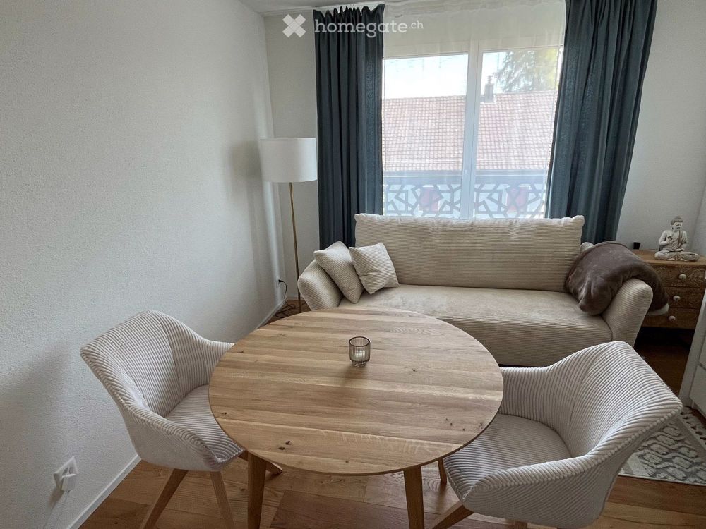 Moderne 2.5-Zimmer-Wohnung am Sempachersee - Bild 1